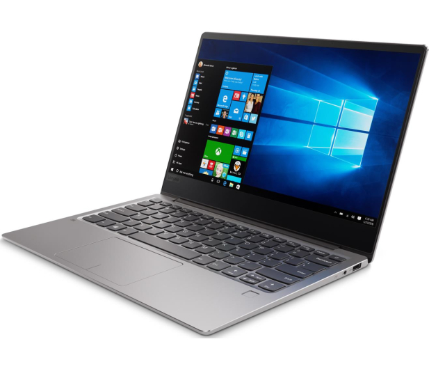 Lenovo Ideapad 720s-13 i5-8250U/8GB/256/Win10 Szary - 468781 - zdjęcie 3